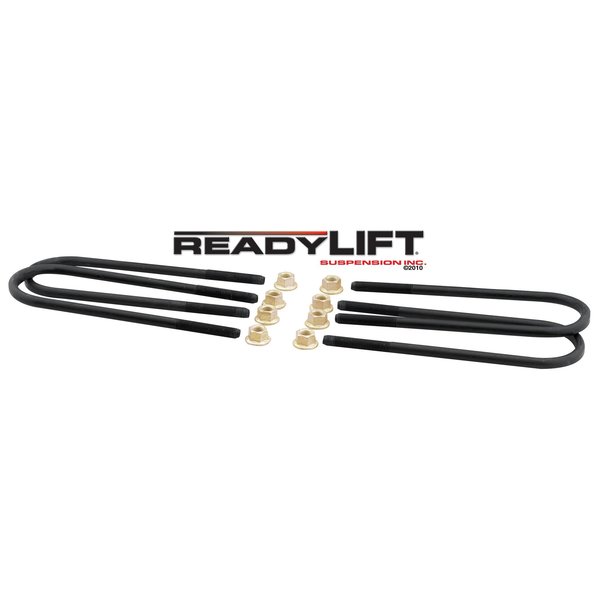 Readylift U-BOLT KIT(365 MM)99-10 F250/F350 67-2094UB